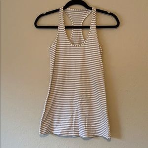 Lululemon racerback tank